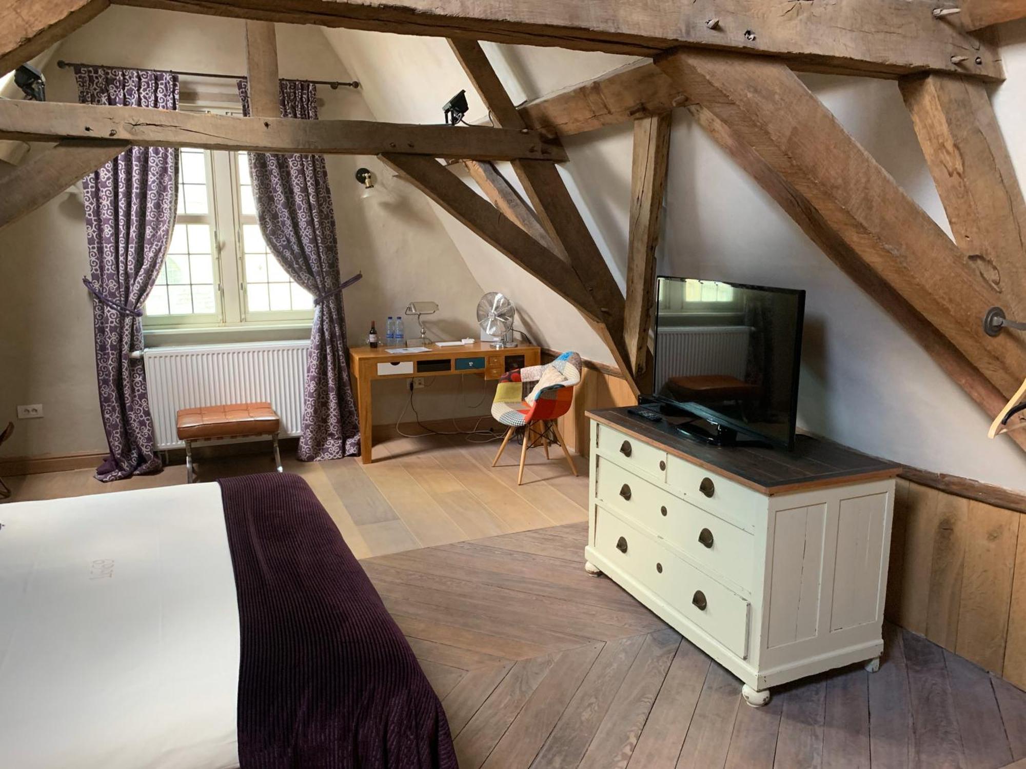 B&B Saint-Sauveur بروج المظهر الخارجي الصورة