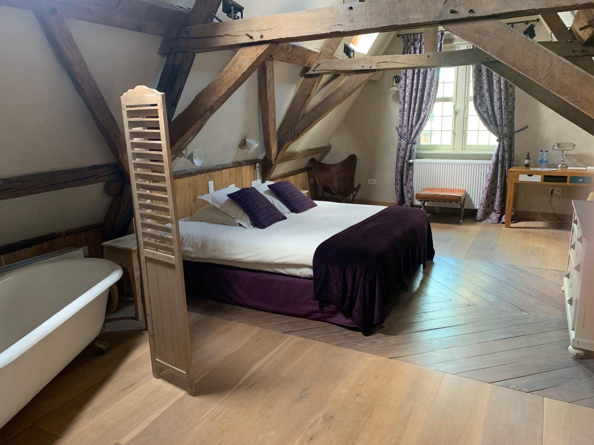 B&B Saint-Sauveur بروج المظهر الخارجي الصورة