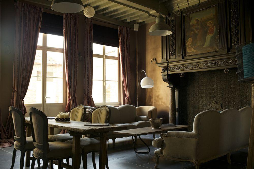 B&B Saint-Sauveur بروج المظهر الخارجي الصورة