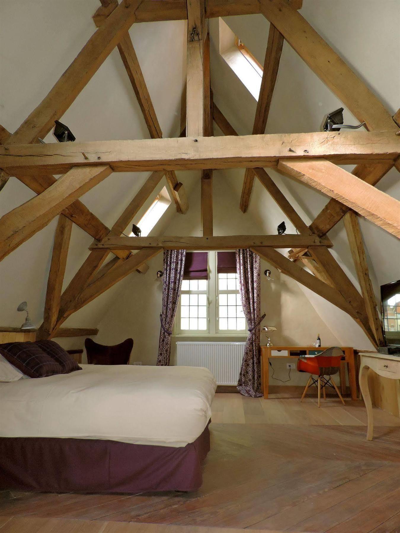 B&B Saint-Sauveur بروج المظهر الخارجي الصورة