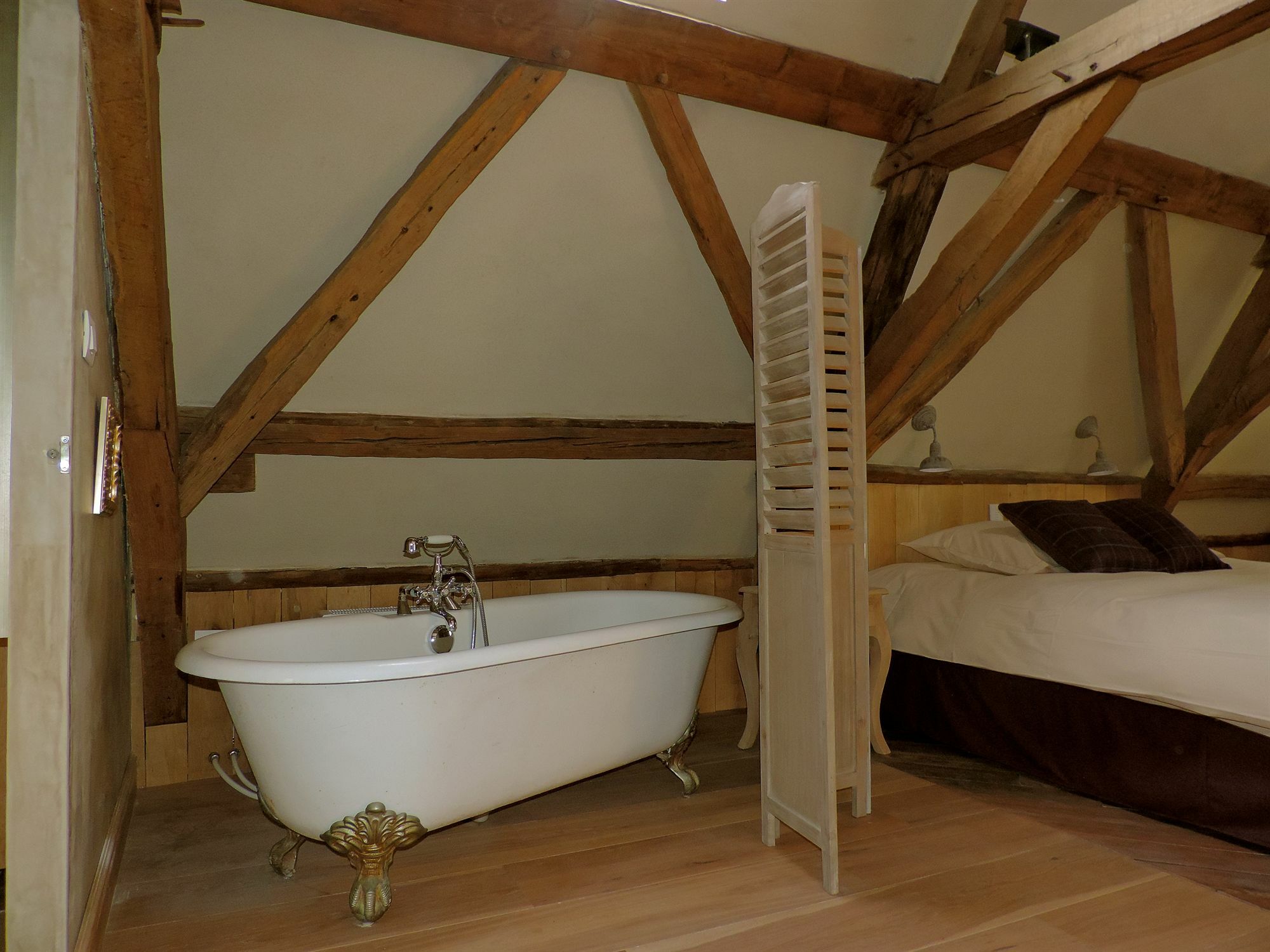 B&B Saint-Sauveur بروج المظهر الخارجي الصورة