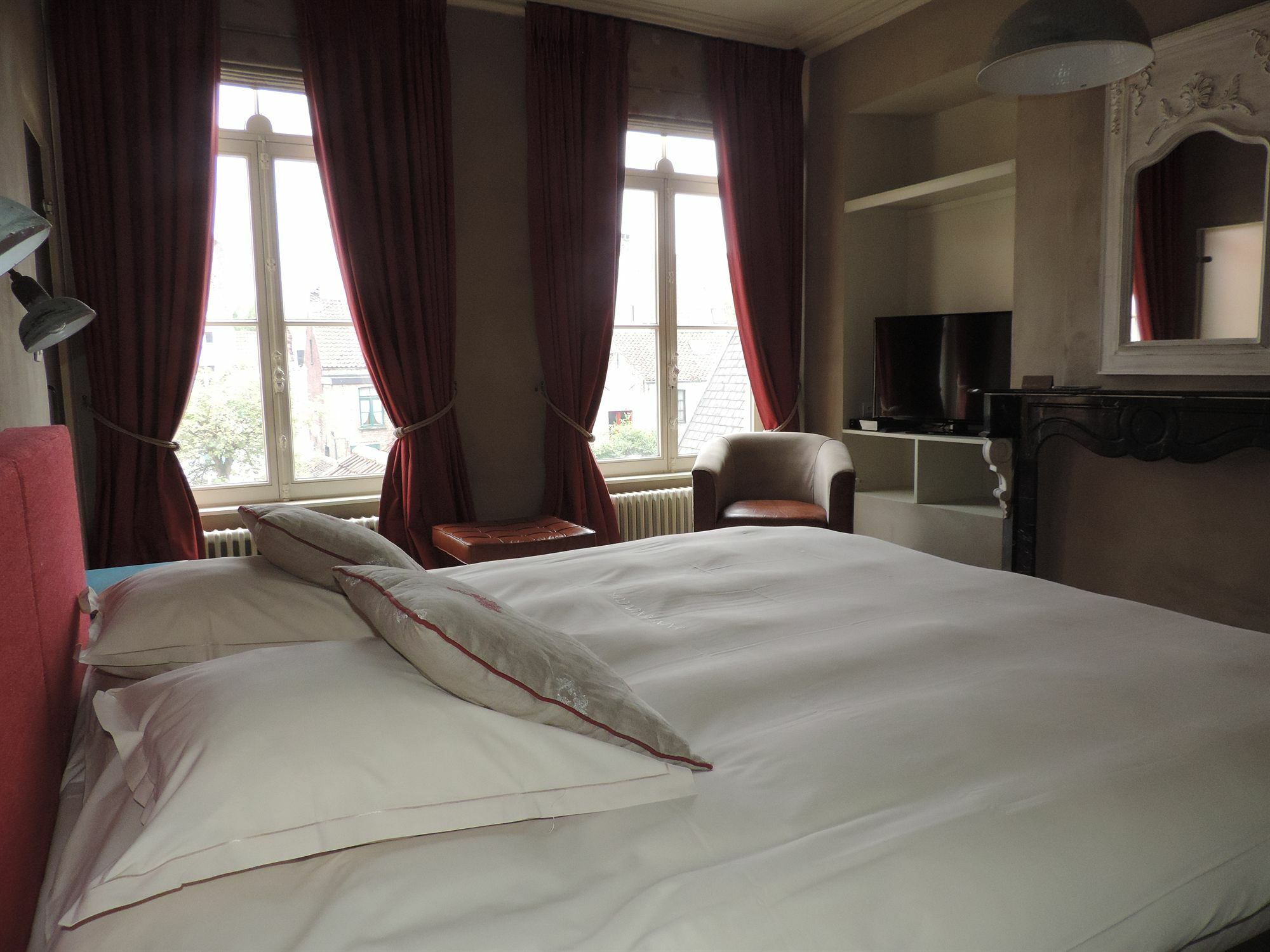 B&B Saint-Sauveur بروج المظهر الخارجي الصورة