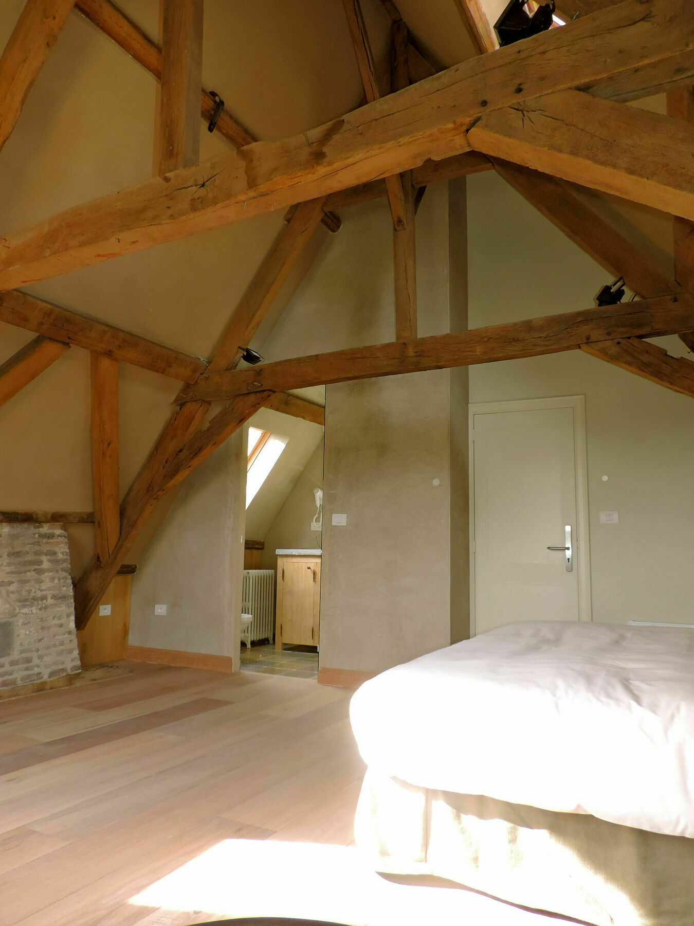B&B Saint-Sauveur بروج المظهر الخارجي الصورة