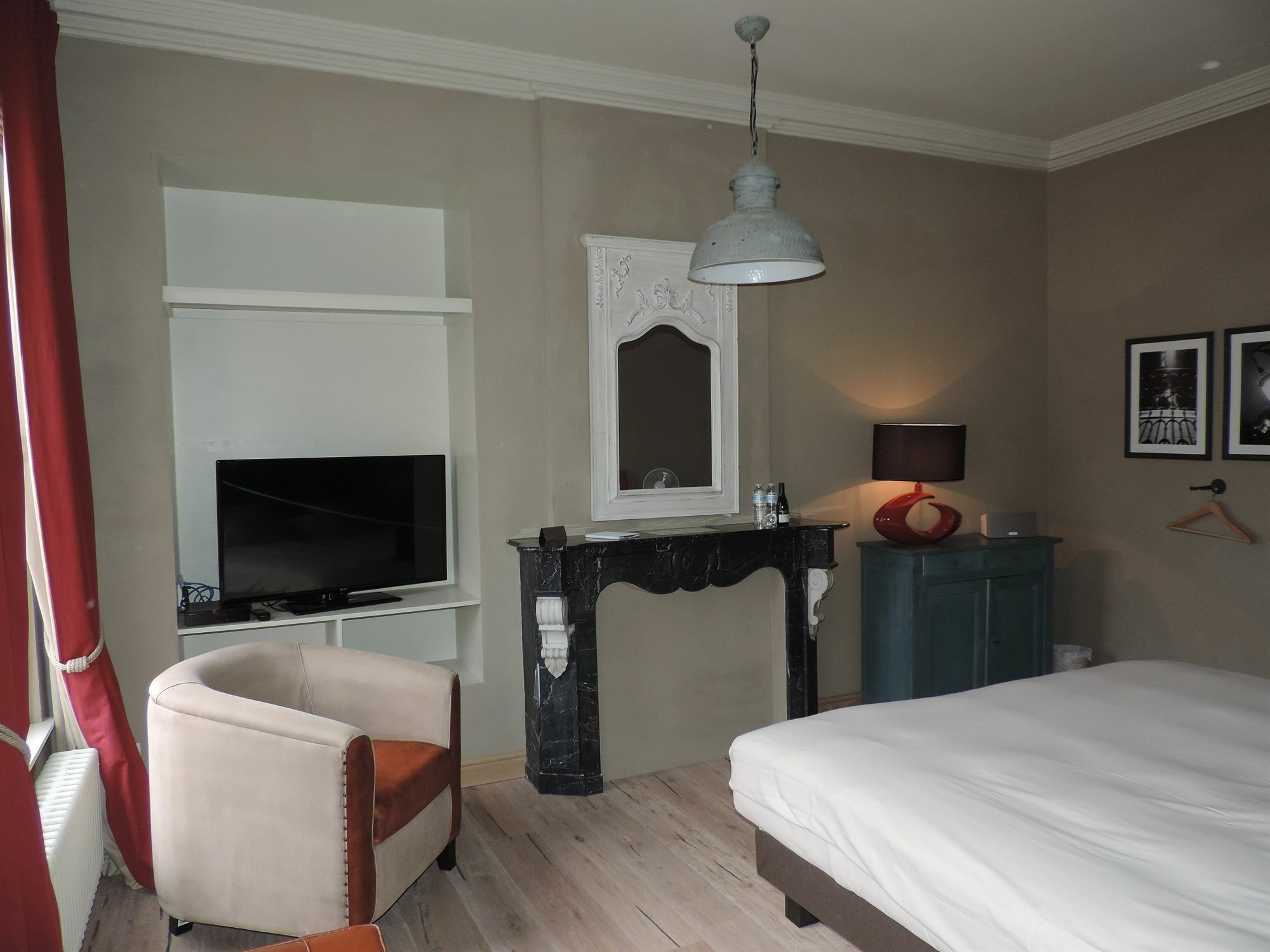 B&B Saint-Sauveur بروج المظهر الخارجي الصورة